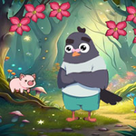 Pigeon Reach The Hut Games2Rule