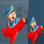 Pilot Cabin Escape 8BGames