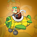 Pilot Mouse Rescue Games2Jolly