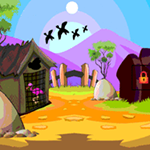 Pink Crane Rescue Games2Live