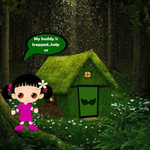 Pink Help Blue Buddy Games2Rule