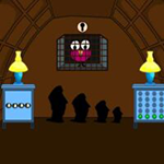 Pink Owl Rescue Games2Live