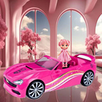 Pinky Doll Escape BigEscapeGames