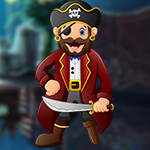 Pirate Aged Man Escape