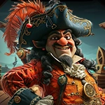 Pirate Blackheart Bella Escape Games4King