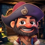 Pirate Bosun Billy Escape Games4King