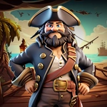 Pirate Captain Bloodbeard Escape Games4King