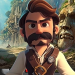 Pirate Captain Cursebreaker Escape Games4King