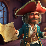 Pirate Captain Grimjaw Escape Games4King