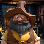 Pirate Captain Ironclaw Escape Games4King