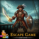 Pirate Champion Escape Games4King