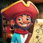 Pirate Darkwater Davy Escape Games4King