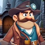 Pirate Deckhand Daisy Escape Games4King