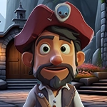 Pirate Dread Admiral Drake Escape Games4King