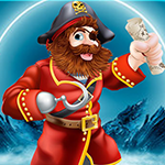 Pirate Dwarf Man Escape