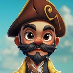 Pirate First Mate Fiona Escape Games4King