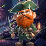 Pirate Gold Digger Gregor Escape Games4King