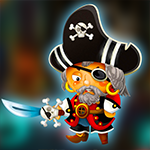 Pirate Grandpa Escape