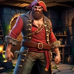 Pirate Hammerhand Harry Escape Games4King