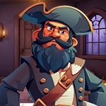 Pirate Ironhook Escape Games4King