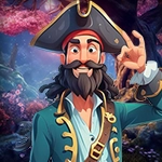Pirate Krakens Bane Kate Escape Games4King
