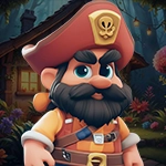 Pirate Mariner Mike Escape Games4King