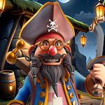 Pirate Oceaneye Escape Games4King