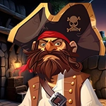 Pirate Phantom Flynn Escape Games4King
