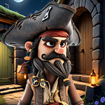 Pirate Redcut Roscoe Escape Games4King