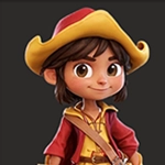 Pirate Shadowfoot Sid Escape Games4King
