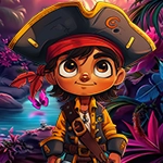 Pirate Shadowhand Shane Escape Games4King