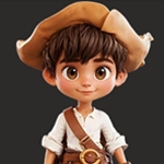 Pirate Silent Sally Escape Games4King