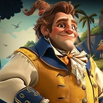 Pirate Silverblade Sam Escape Games4King