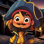 Pirate Specter Sarah Escape Games4King