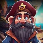 Pirate Swordsman Sid Escape Games4King