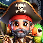 Pirate Tidalwave Escape Games4King