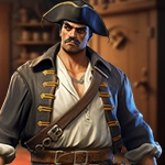 Pirate Tinkerer Tara Escape Games4King
