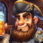 Pirate Treasure Chest Trudy Escape Games4King