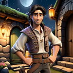 Pirate Warhammer Wade Escape Games4King