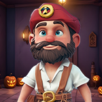 Pirate Whispering Wendell Escape Games4King
