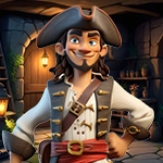 Pirate Wraithwind Wendy Escape Games4King