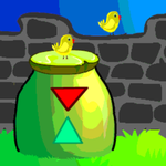 Pity Ostrich Rescue Games2Live