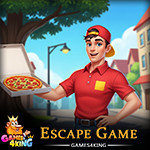 Pizza Saver Rescue Games4King