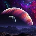 Planet Landscape Escape BigEscapeGames