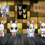 Playful Bunny Escape Adventure 8BGames