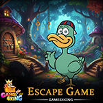 Playful Duck Escape Games4King