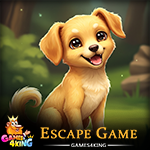 Playful Hound Escape Games4King