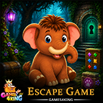 Playful Mammoth Escape Games4King