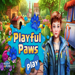 Playful Paws Hidden4Fun