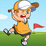 Playing Cricket Boy Escape Games4King